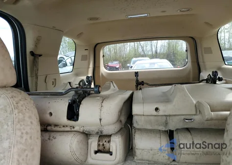 2008 GMC Yukon Hybrid from USA, damaged, VIN 1GKFK13568R273649